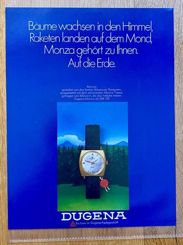 Dugena monza gehört - dugena, zu
