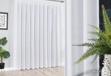 Gardine store robuste sable - gardine,