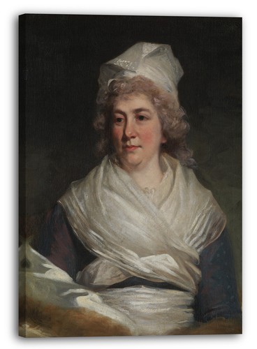 Kunstdruck john hoppner frau - john,