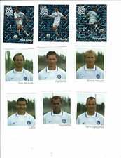 Panini Sticker Fußball