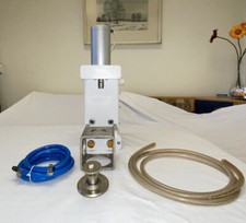 Hydraulik Presse Ausbettpresse