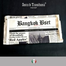 Damen Tasche Casual Clutch Handtasche Bequem Fashion Elegant Zeitungsmappe