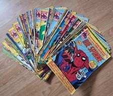 AUSWAHL = Die Spinne /