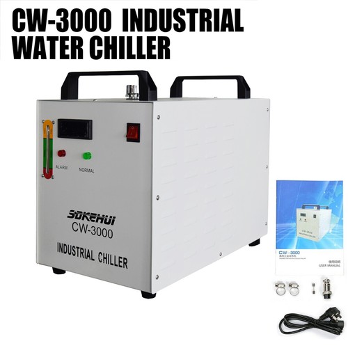 Cw3000 130w 50w co2 - cw3000, 130w/50w