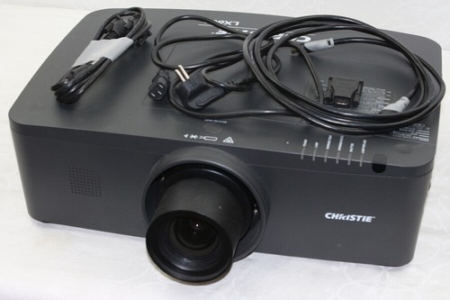 Christie lx605 beamer - *christie, lx605*beamer