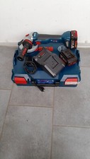 BOSCH Blau GWS 18V-10
