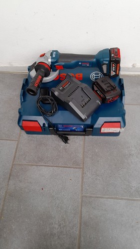 Bosch blau gws 18v - blau,