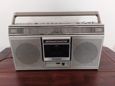 PANASONIC GHETTOBLASTER