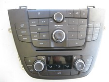 Opel Insignia Klimabedienteil