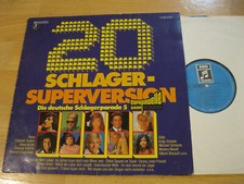 LP Various 20 Schlager