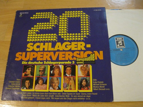 Various schlager - various,