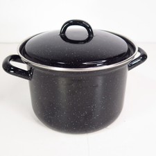 Riess Premium Emaille Black