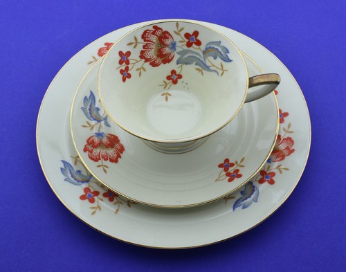 Sammeltasse teilig goldrand - sammeltasse, 3-teilig,