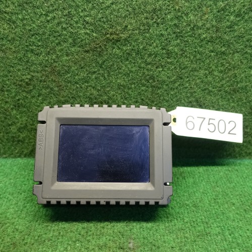Display bordcomputer opel - display,