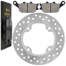 Rear Brake Disc Rotor W /
