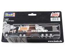 Revell modellauto lkw truck - h0,