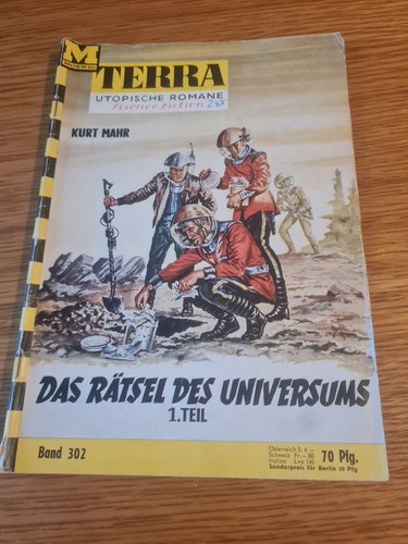 Terra utopische romane band - terra,