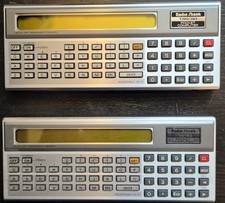 RADIO SHACK POCKET COMPUTER TRS-80