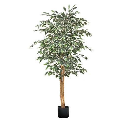 Vevor künstlicher ficusbaum - künstlicher,