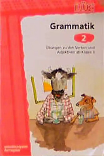 Lük grammatik verben - /,