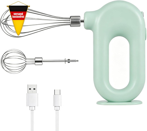 Elektrischer handmixer - elektrischer,