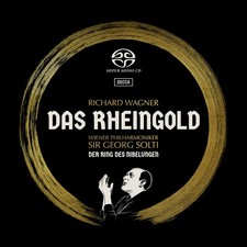 Richard Wagner Der Ring des