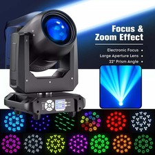 200w strahl 14gobo prisma - 14gobo,