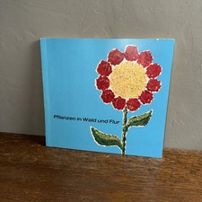 Pflanzen in Wald und Flur -