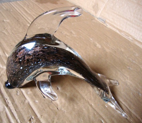 Murano glas skulptur - murano,