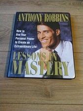 Anthony Robbins Lessons In