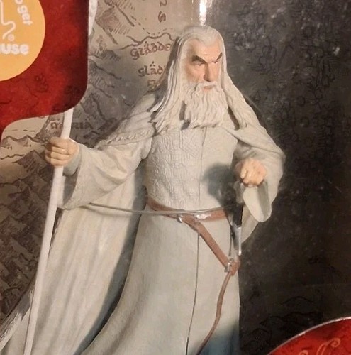 Herr der ringe figur - ringe,
