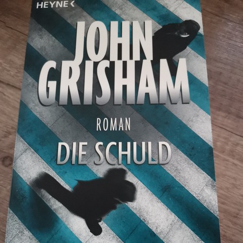 Die schuld roman von - -,