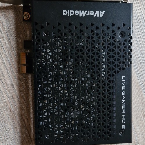 Avermedia live gamer pcie - 2,
