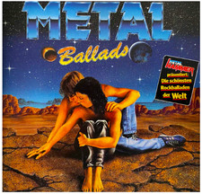 CD - Metal Ballads Vol 1