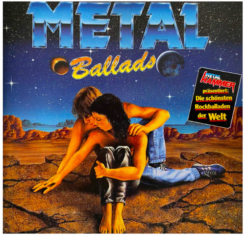 Metal ballads vol 1 - ballads,