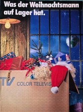 Grundig Weihnachts Werbung