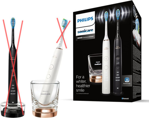 Philips sonicare diamondclean - philips,