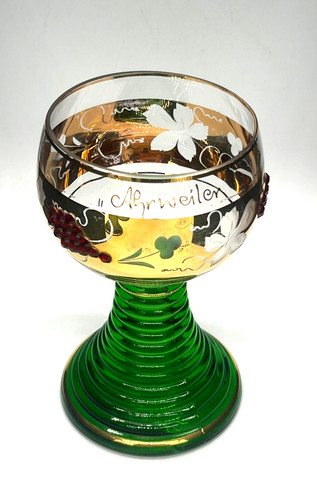 Weinrömer glas ahrweiler - weinrömer,