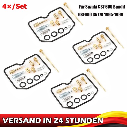 Vergaser reparatursatz - 4×,
