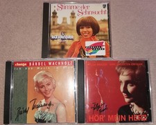 CD-Set mit Alexandra, Bärbel