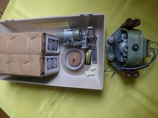 Ersatzteile von Tefi aus altem Lagerbestand der Firma Tefifon