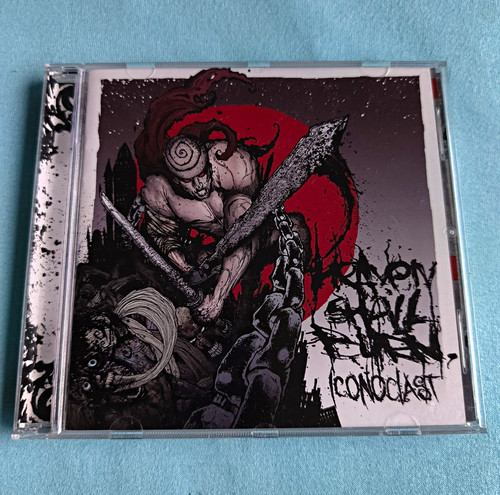 Heaven shall burn - shall, cd