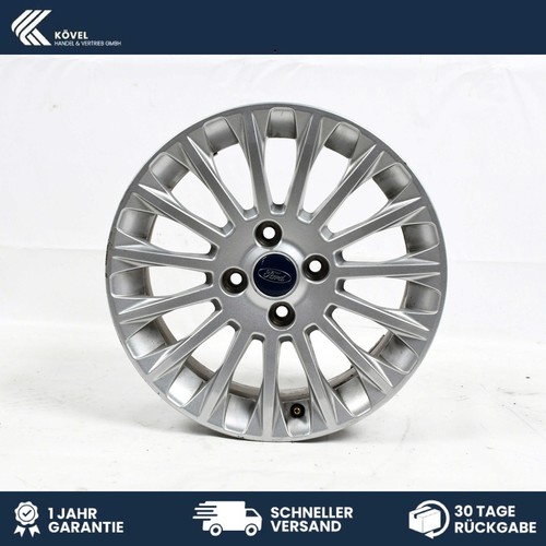 Zoll alufelge ford b - ford, b-max