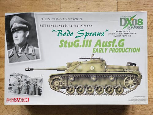 Stug iii ausf g - 1:35, early