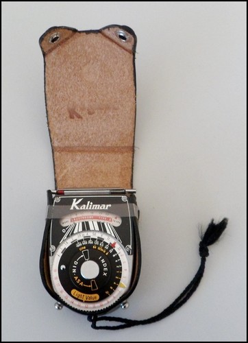 Kalimar belichtungsmesser - kalimar, /