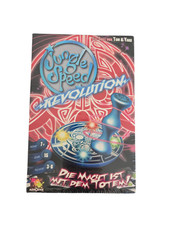 Jungle Speed Revolution Gesellschaftsspiel Partyspiel Asmodee Kartenspiel Party
