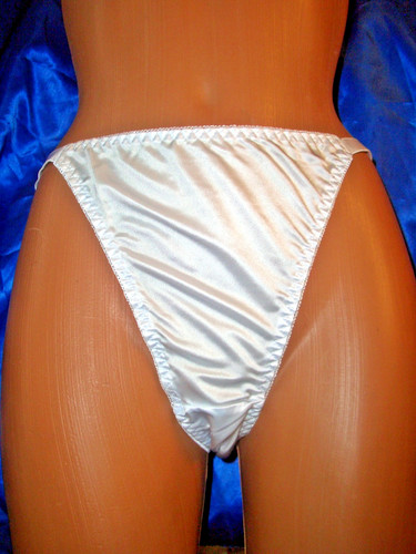 Zauberhafter sissy glanz - glanz, nylon