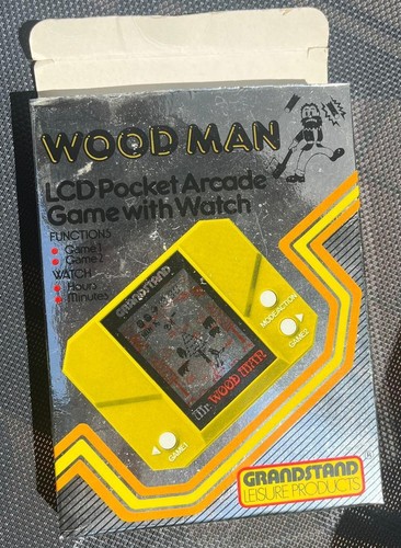 Gebraucht vintage lcd poket - gebraucht,
