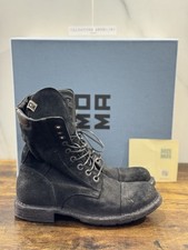 Moma Amphibien Boot Schwarz