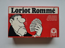 "Loriot Romme / Canansta"